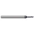 Harvey Tool Miniature End Mill - 4 Flute - Square, 0.0930" (3/32), Material - Machining: Carbide 861693-C3